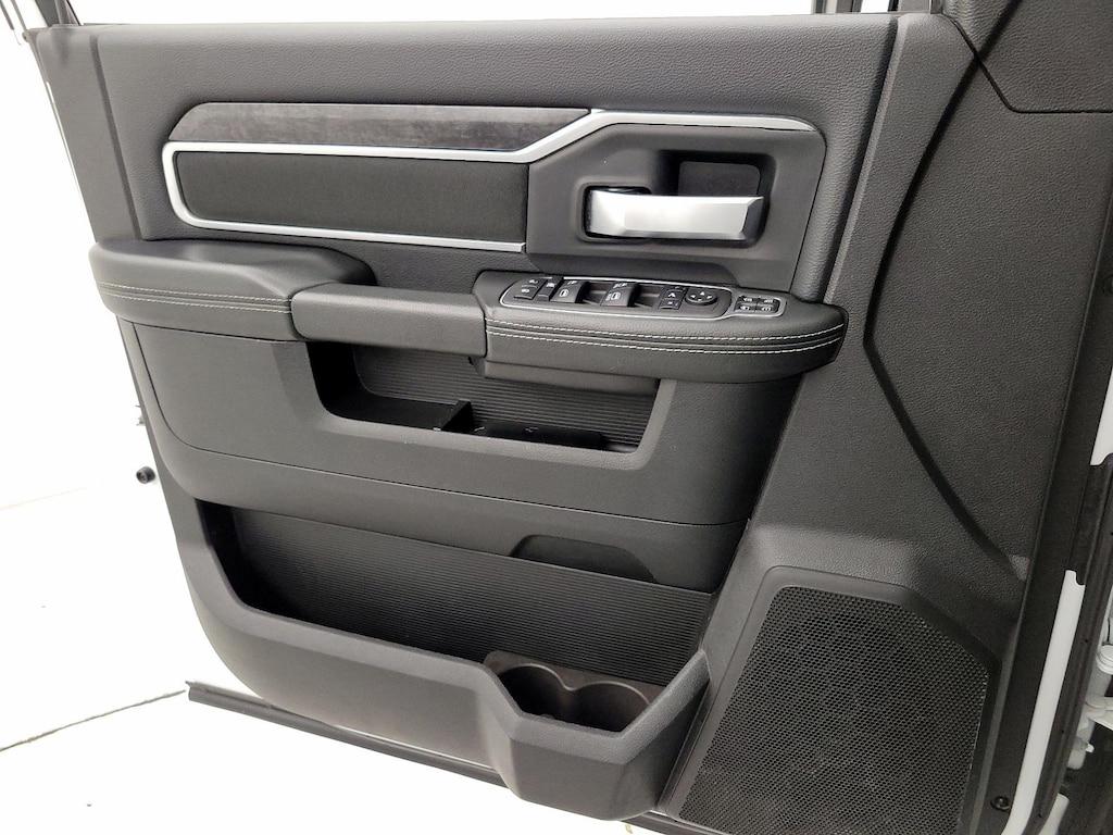 used 2024 Ram 2500 car, priced at $40,998