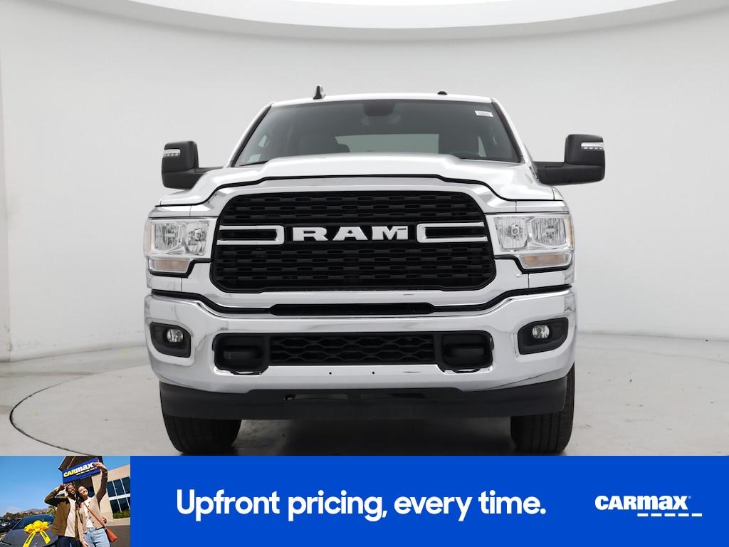 used 2024 Ram 2500 car, priced at $40,998