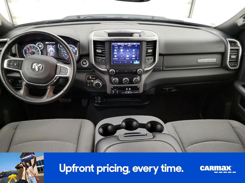 used 2024 Ram 2500 car, priced at $40,998