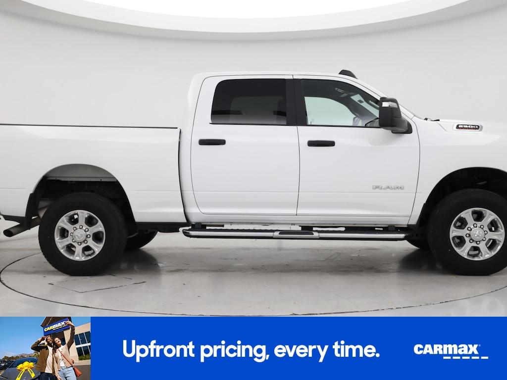 used 2024 Ram 2500 car, priced at $40,998