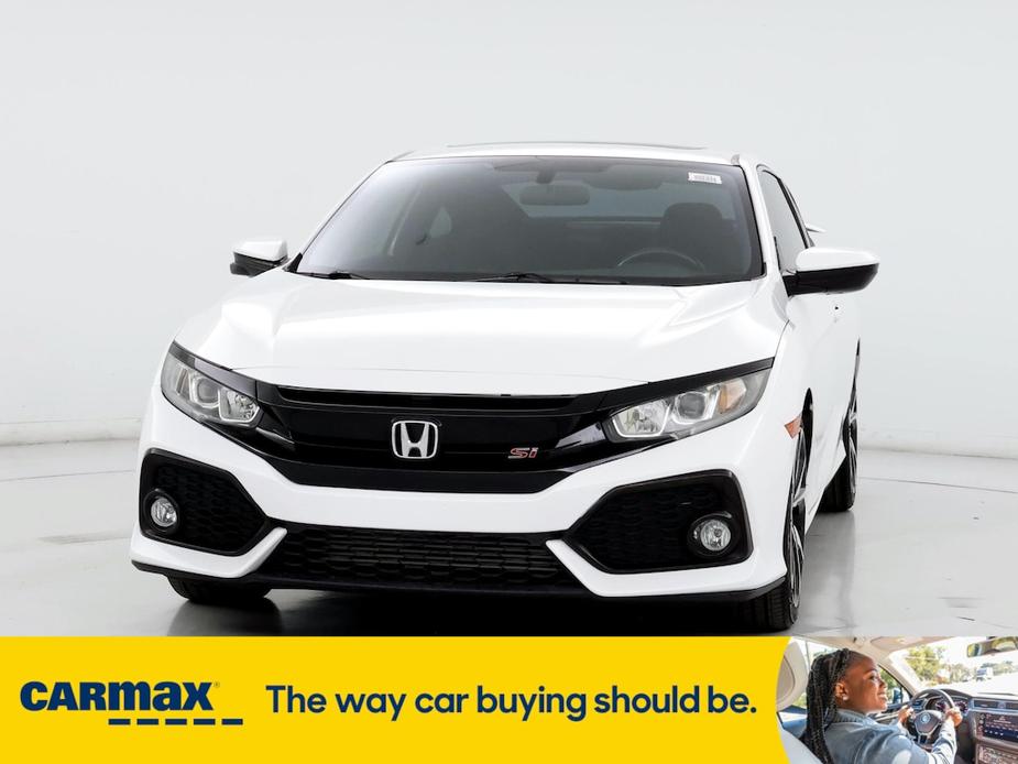 used 2018 Honda Civic car, priced at $22,998