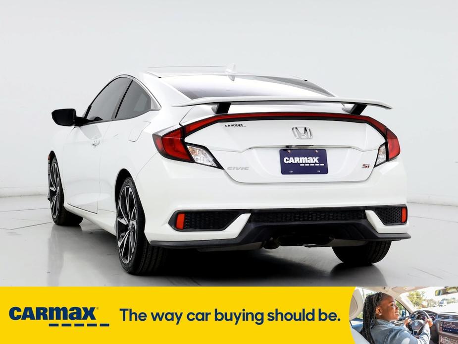 used 2018 Honda Civic car, priced at $22,998