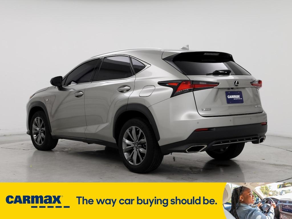 used 2019 Lexus NX 300 car, priced at $26,998