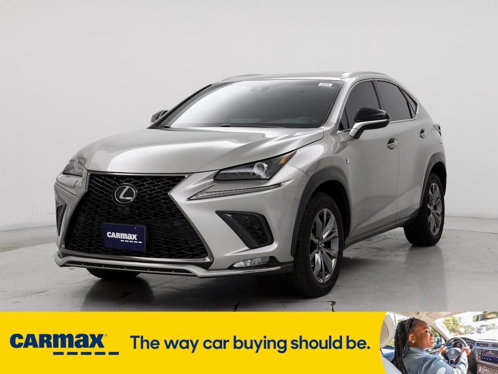 used 2019 Lexus NX 300 car, priced at $26,998