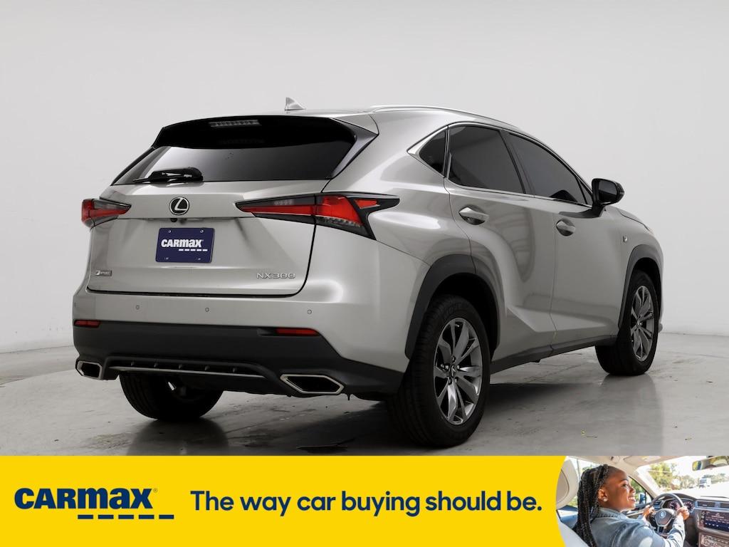 used 2019 Lexus NX 300 car, priced at $26,998