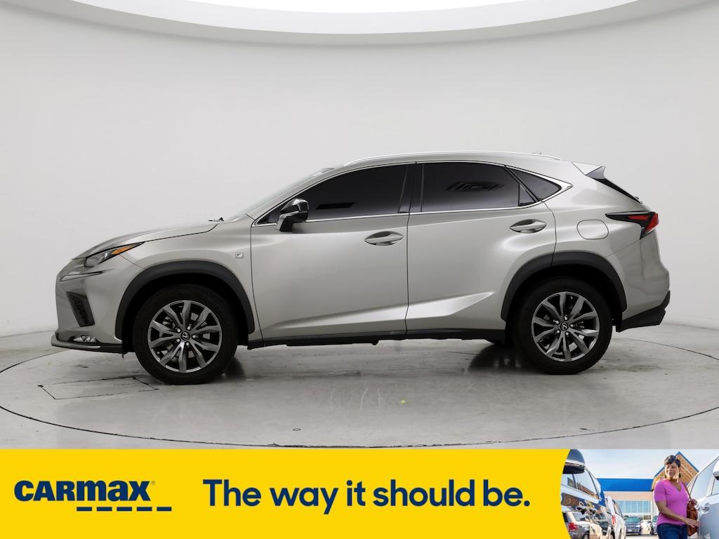 used 2019 Lexus NX 300 car, priced at $26,998