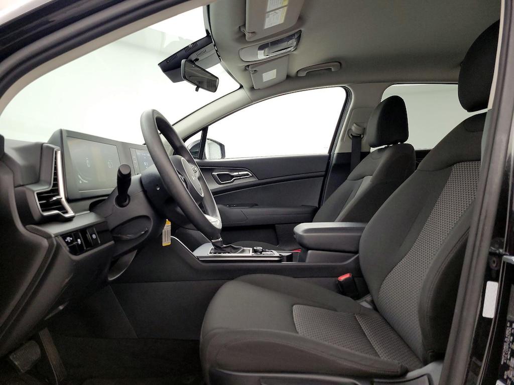 used 2024 Kia Sportage car, priced at $24,998