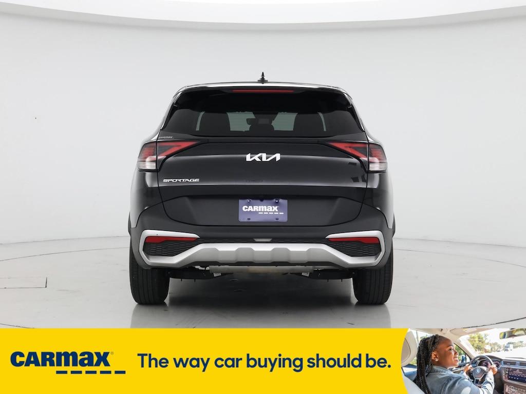 used 2024 Kia Sportage car, priced at $24,998