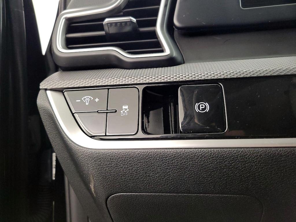 used 2024 Kia Sportage car, priced at $24,998
