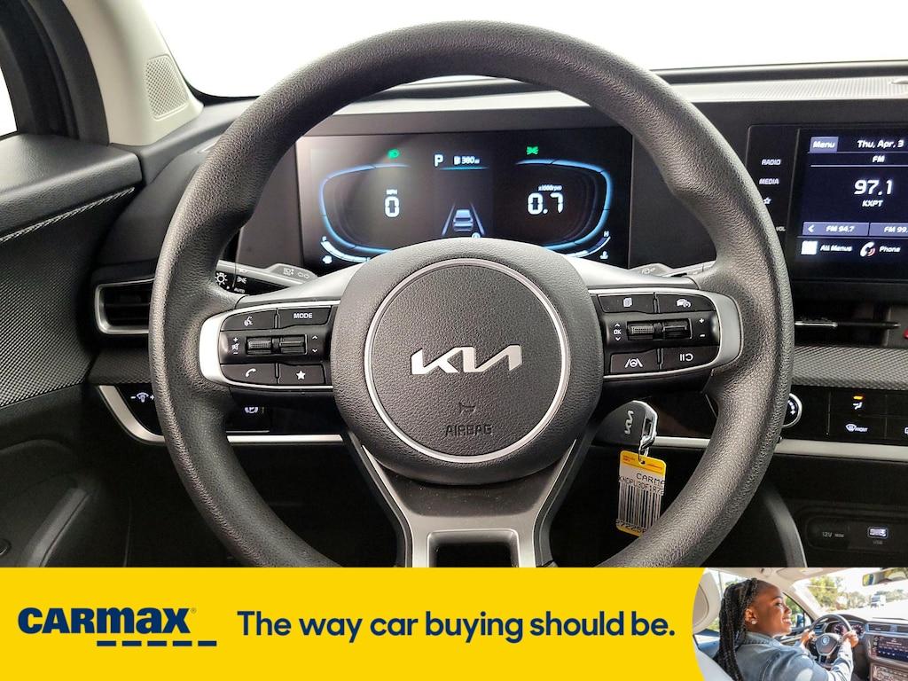 used 2024 Kia Sportage car, priced at $24,998