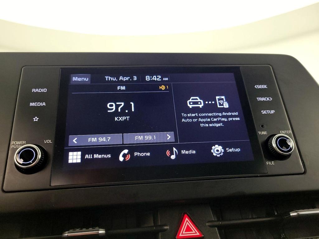 used 2024 Kia Sportage car, priced at $24,998