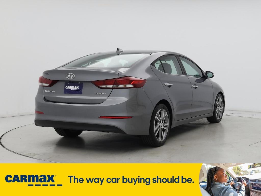 used 2017 Hyundai Elantra car, priced at $12,998