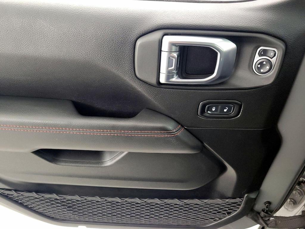 used 2021 Jeep Wrangler car, priced at $40,998