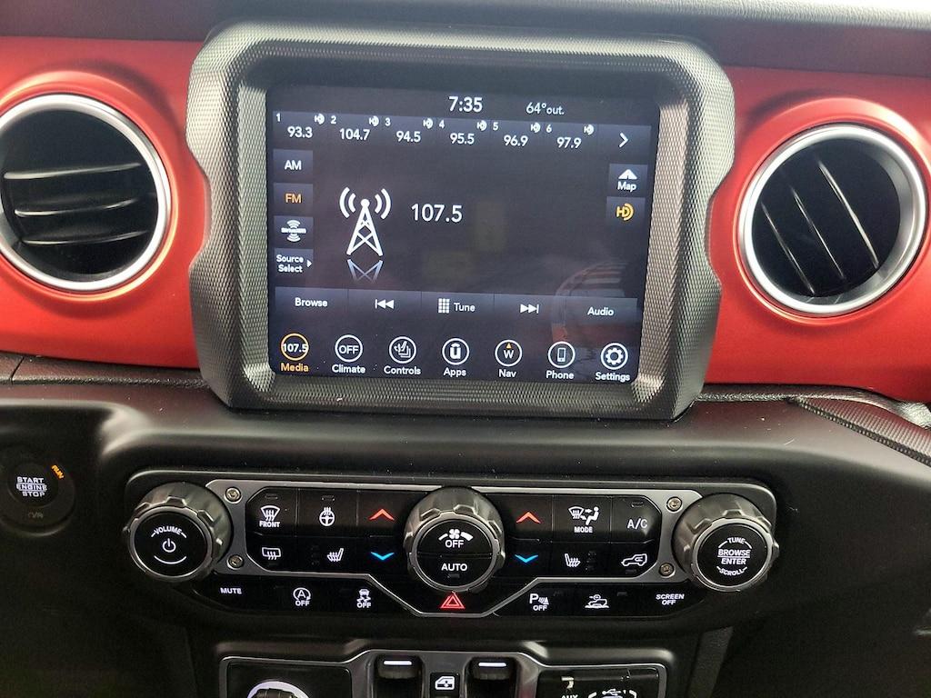 used 2021 Jeep Wrangler car, priced at $40,998