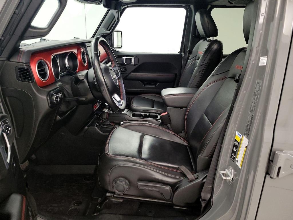 used 2021 Jeep Wrangler car, priced at $40,998