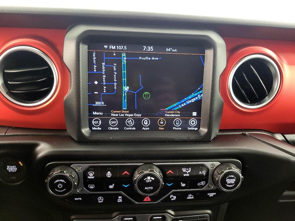 used 2021 Jeep Wrangler car, priced at $40,998