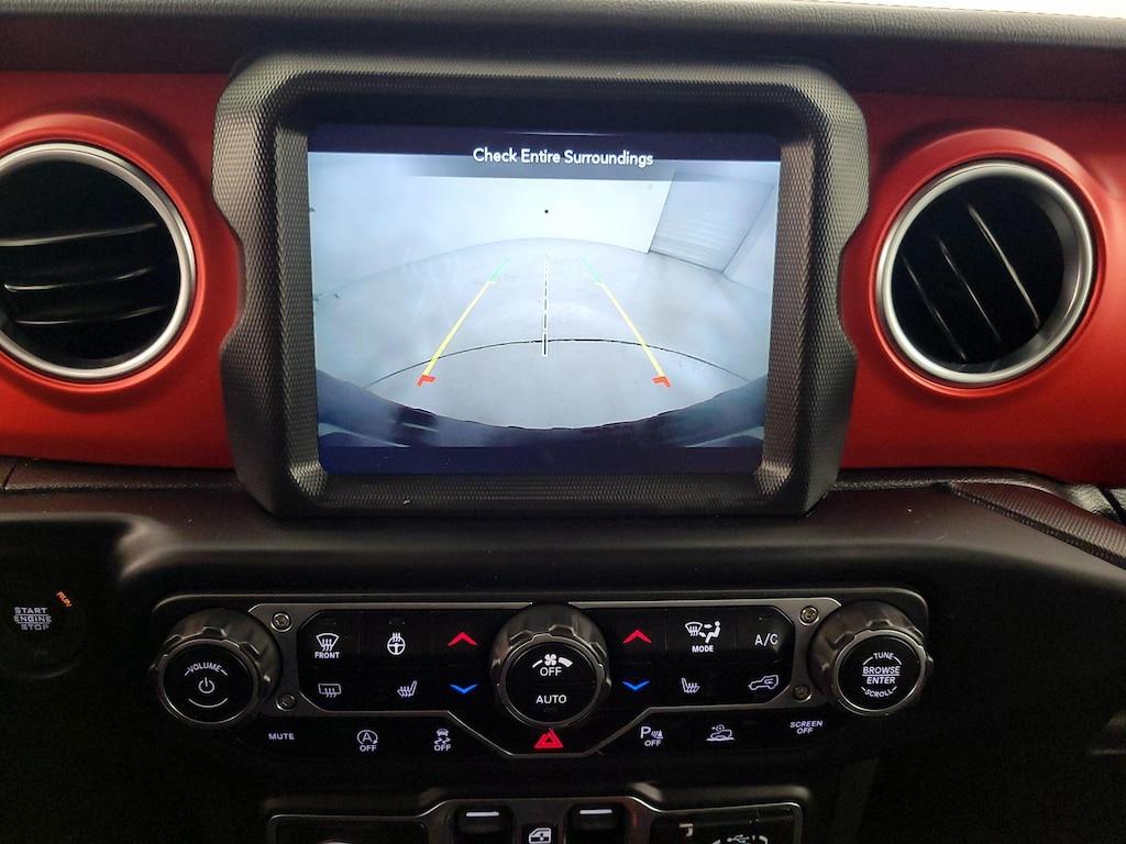 used 2021 Jeep Wrangler car, priced at $40,998