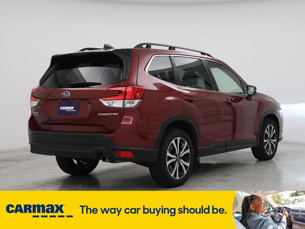 used 2024 Subaru Forester car, priced at $34,998