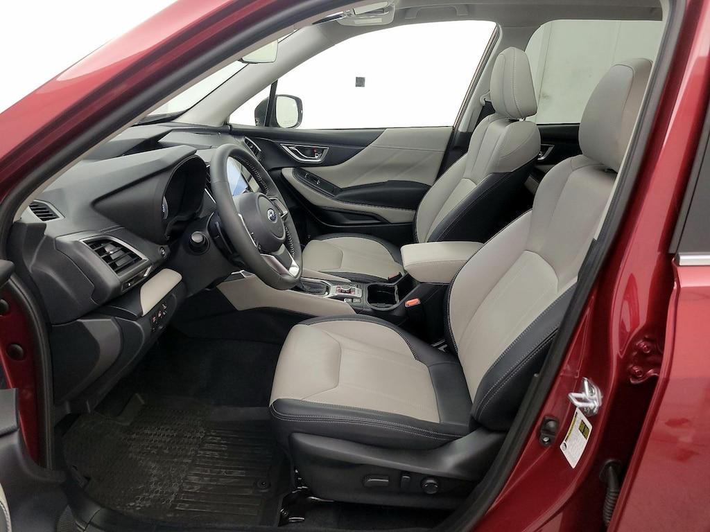 used 2024 Subaru Forester car, priced at $34,998
