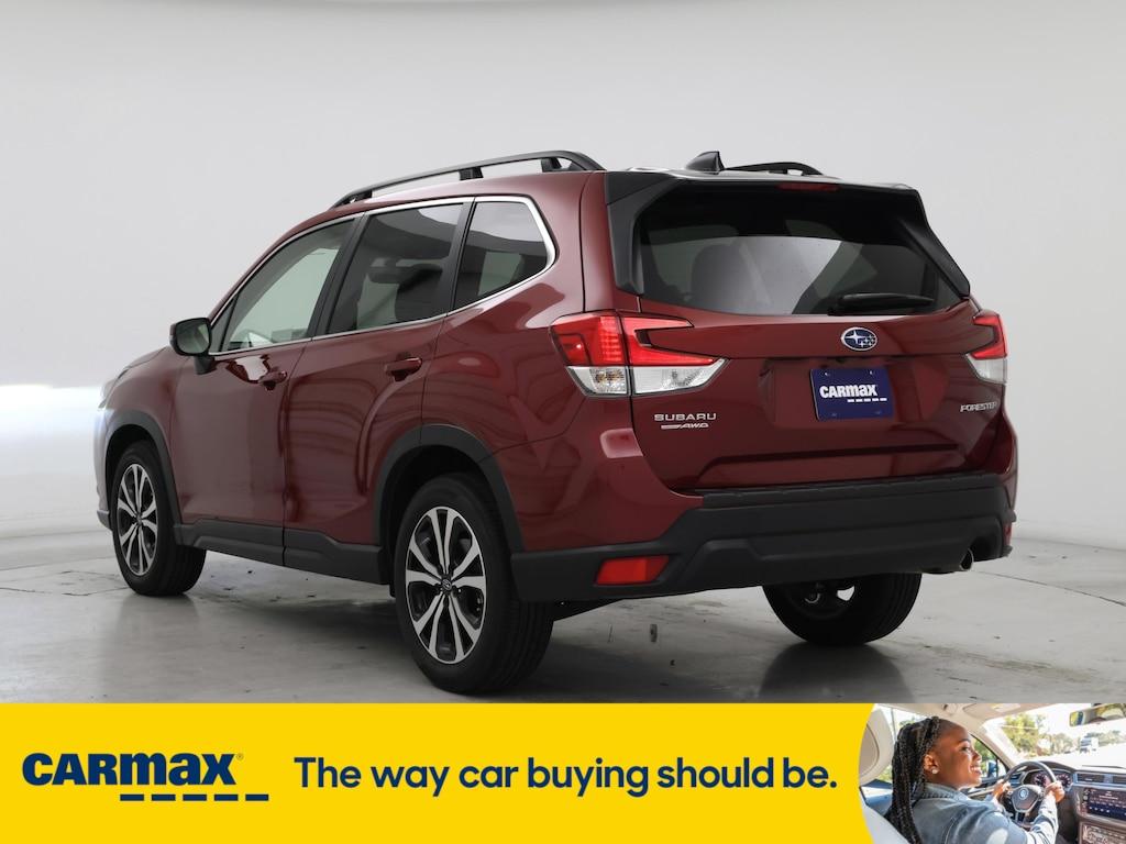 used 2024 Subaru Forester car, priced at $34,998