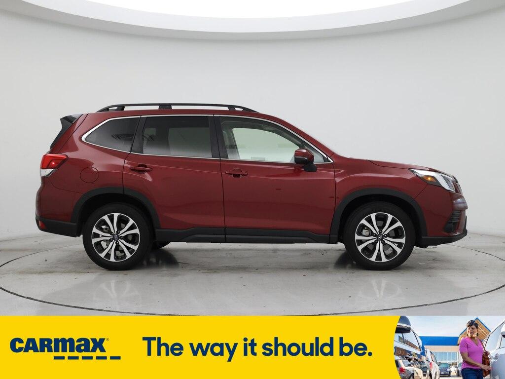 used 2024 Subaru Forester car, priced at $34,998