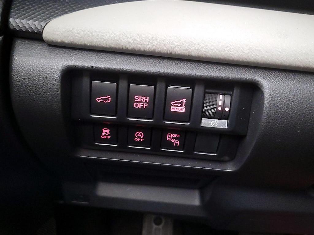 used 2024 Subaru Forester car, priced at $34,998