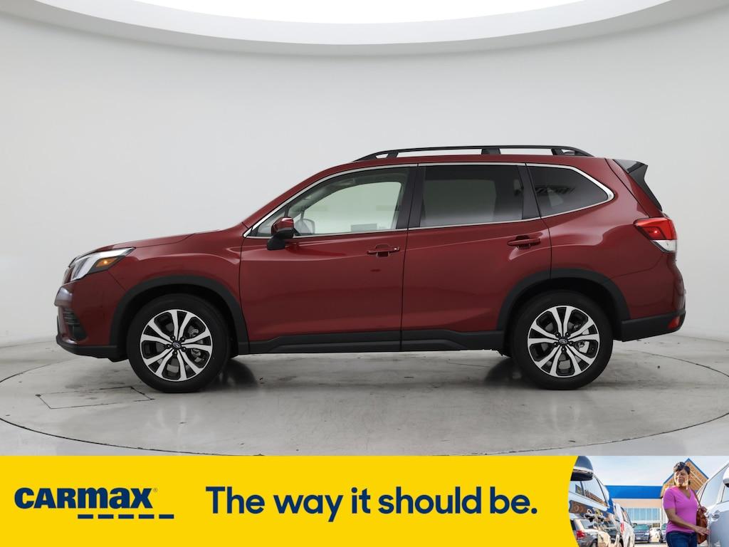 used 2024 Subaru Forester car, priced at $34,998