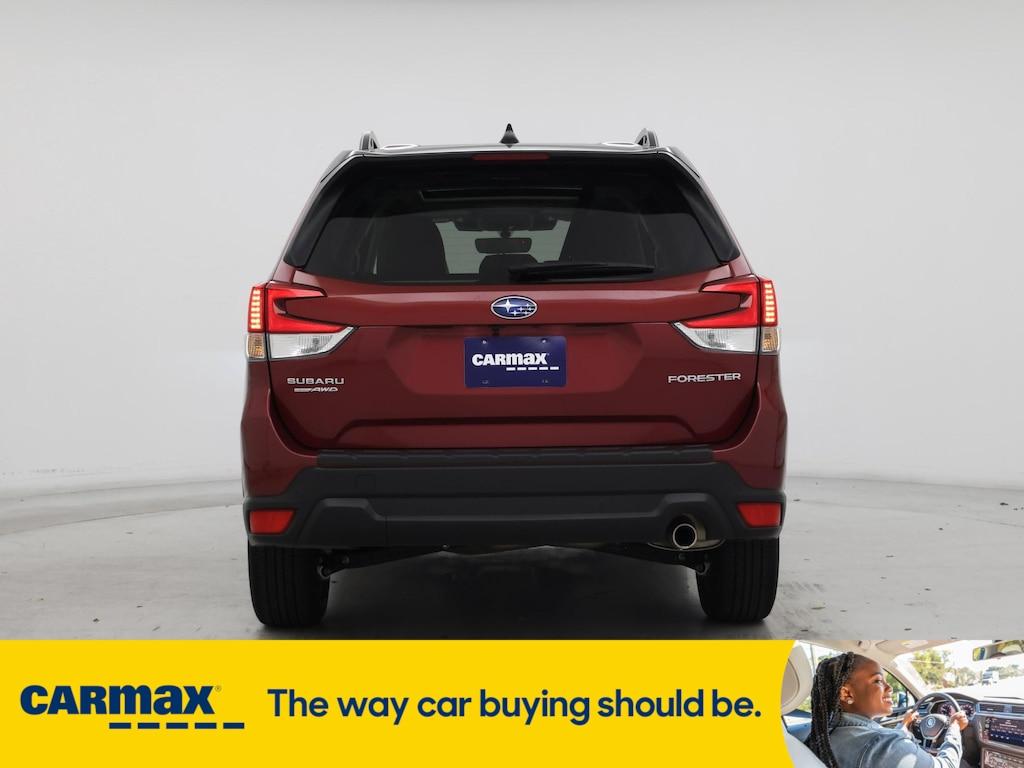 used 2024 Subaru Forester car, priced at $34,998