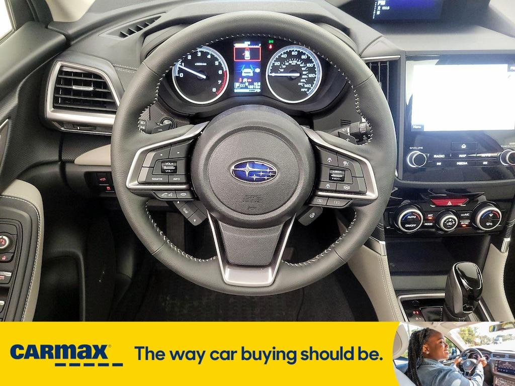 used 2024 Subaru Forester car, priced at $34,998