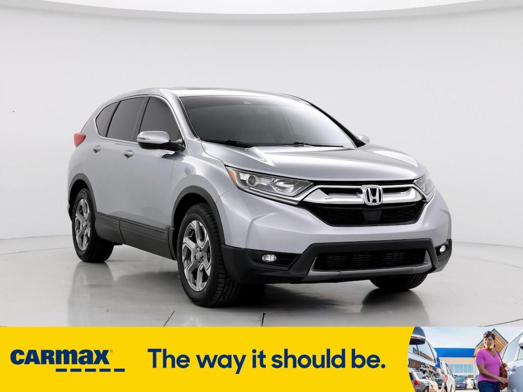 used 2019 Honda CR-V car, priced at $23,998