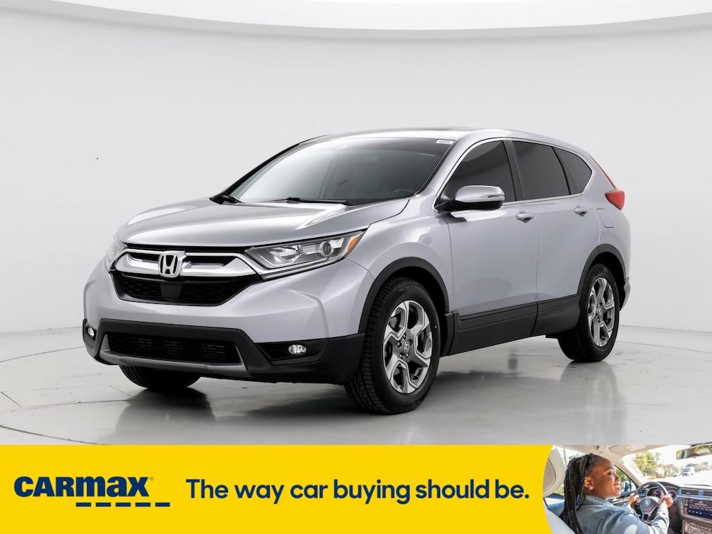 used 2019 Honda CR-V car, priced at $23,998