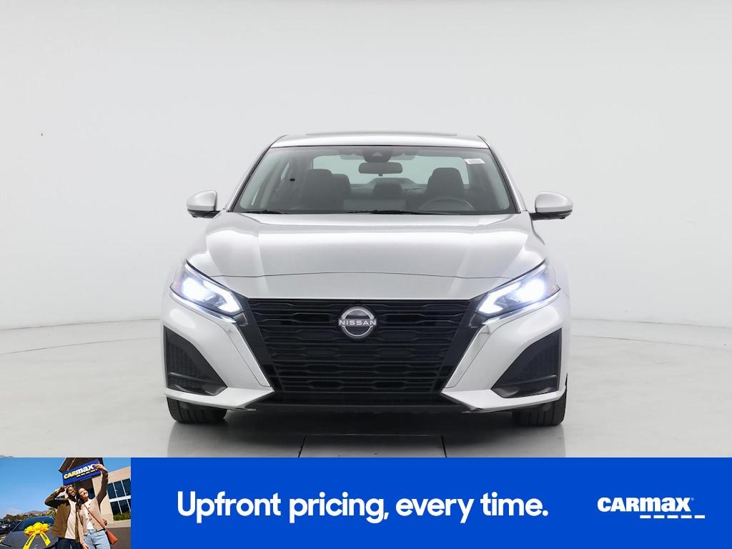 used 2023 Nissan Altima car, priced at $20,998