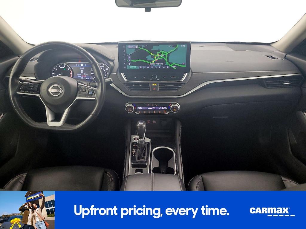 used 2023 Nissan Altima car, priced at $20,998