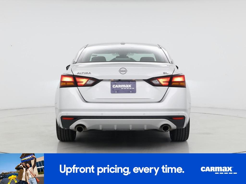 used 2023 Nissan Altima car, priced at $20,998