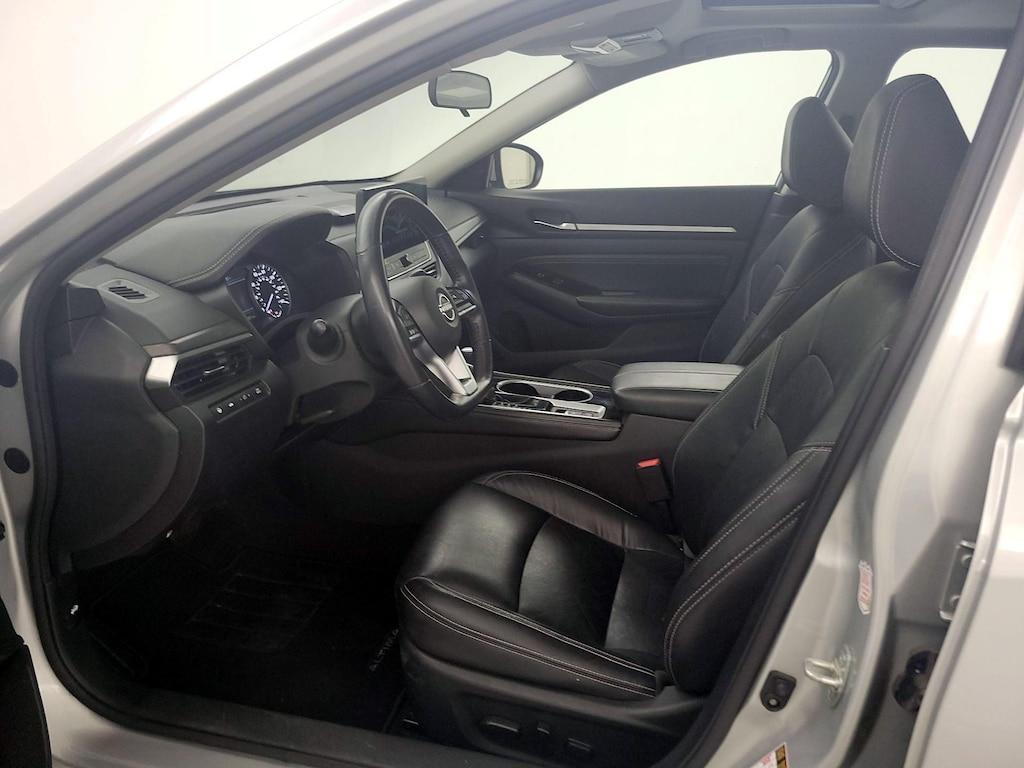 used 2023 Nissan Altima car, priced at $20,998