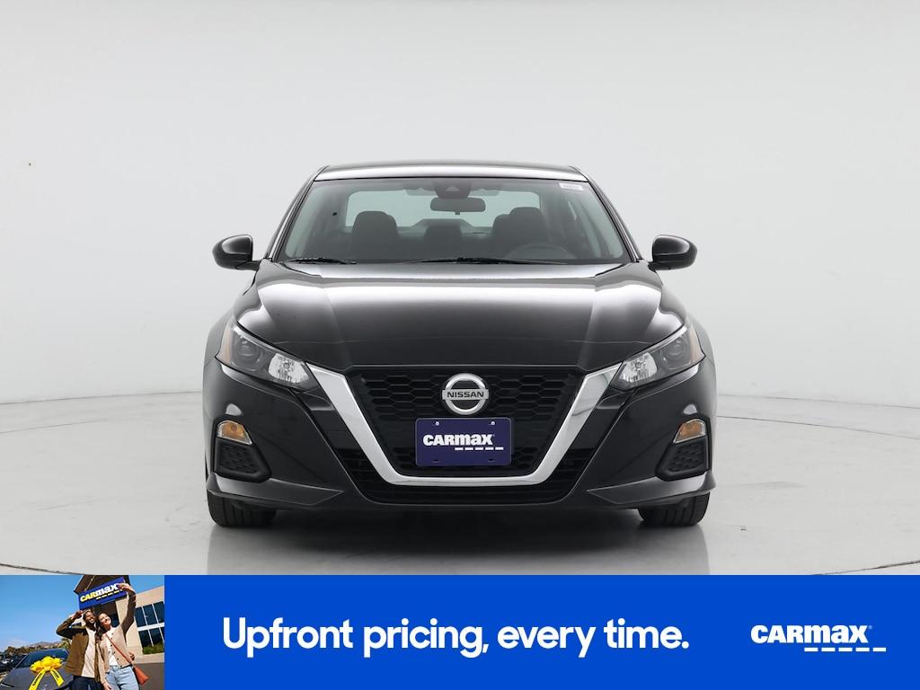 used 2022 Nissan Altima car, priced at $19,998