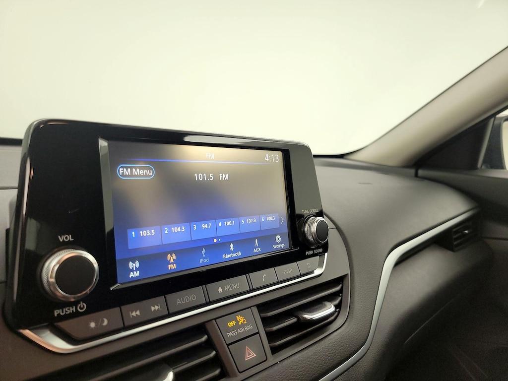 used 2022 Nissan Altima car, priced at $19,998
