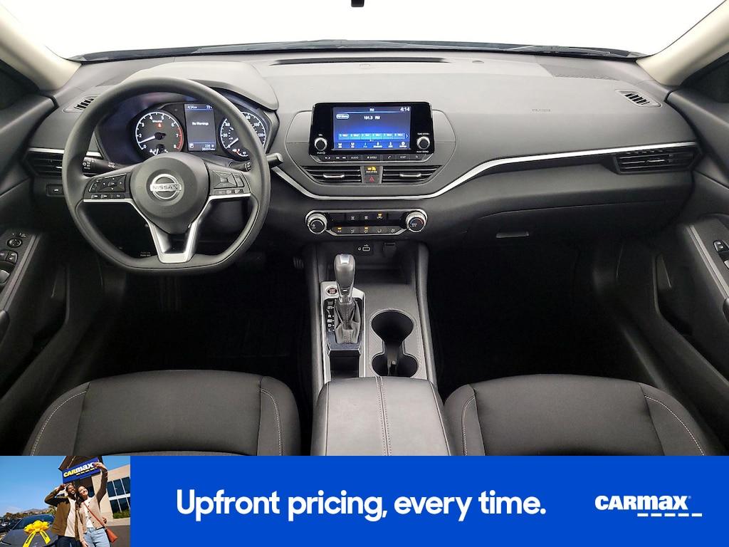 used 2022 Nissan Altima car, priced at $19,998