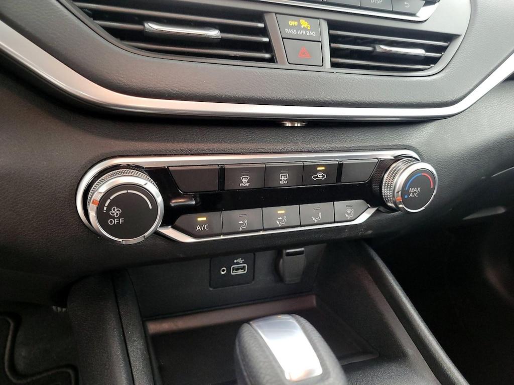 used 2022 Nissan Altima car, priced at $18,998