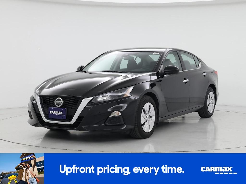 used 2022 Nissan Altima car, priced at $19,998