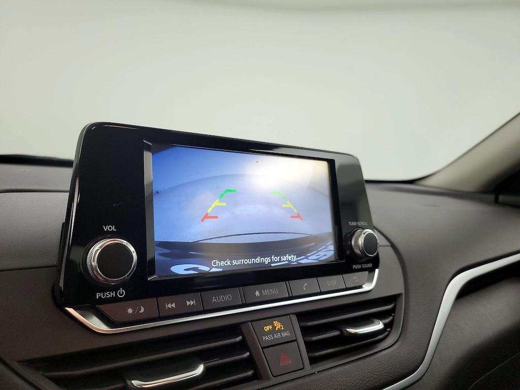 used 2022 Nissan Altima car, priced at $19,998