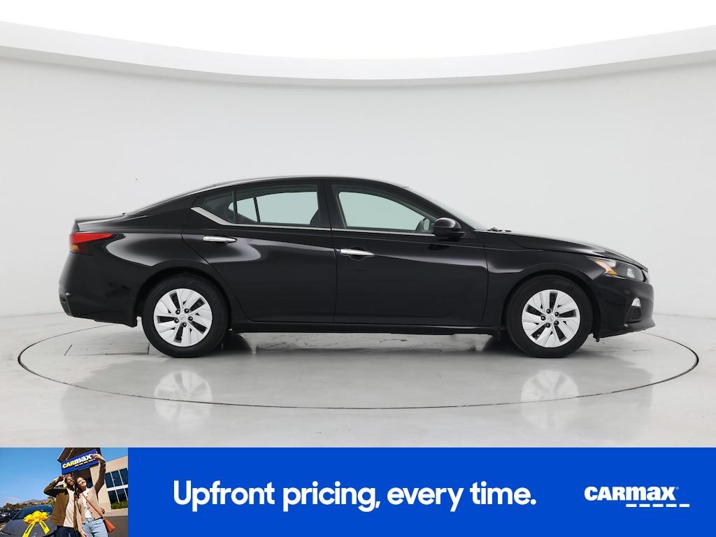 used 2022 Nissan Altima car, priced at $19,998