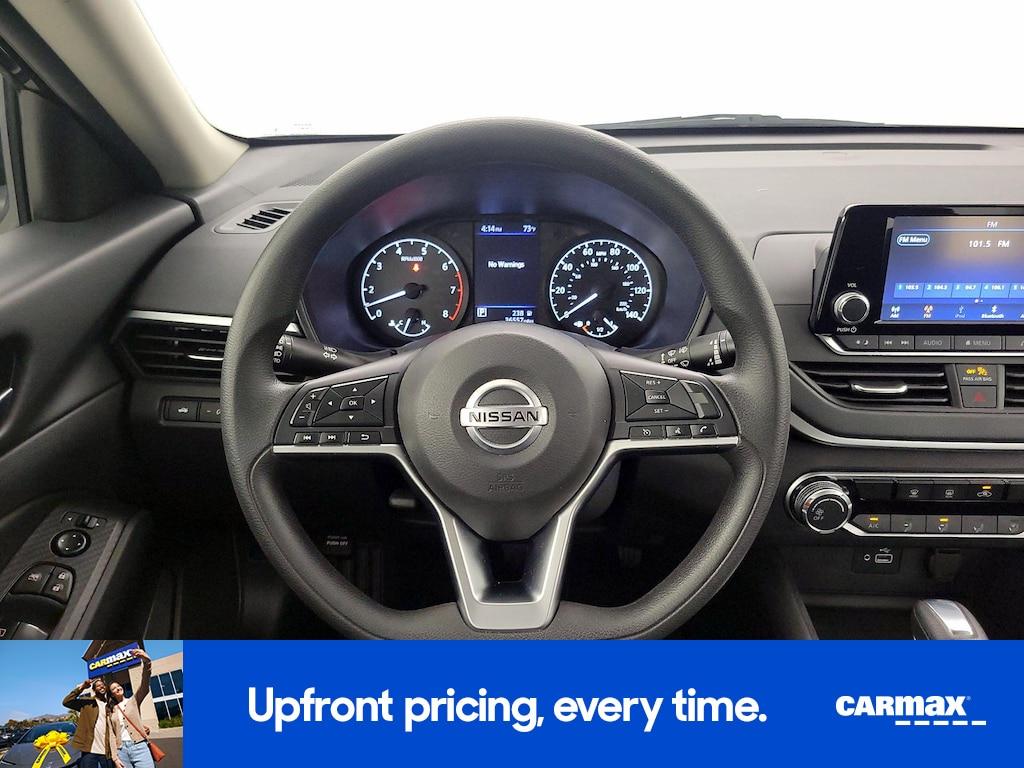 used 2022 Nissan Altima car, priced at $19,998
