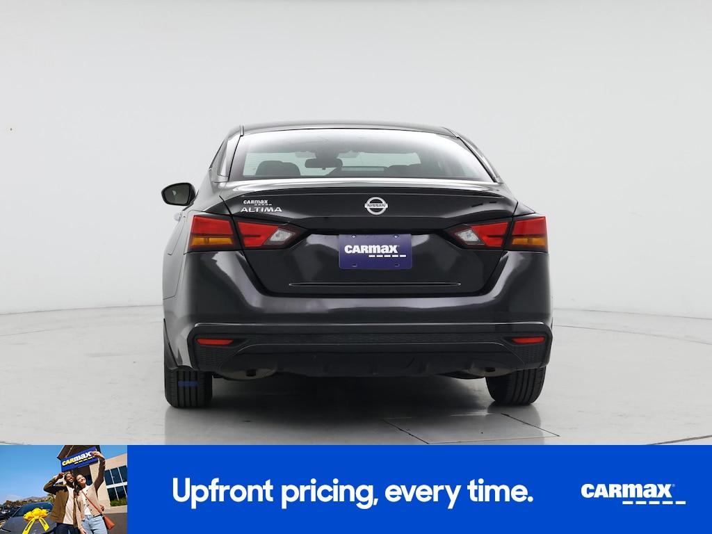 used 2022 Nissan Altima car, priced at $19,998