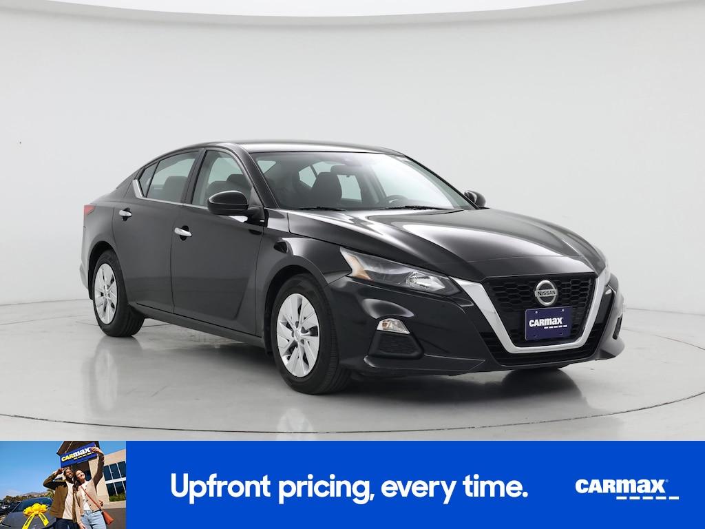 used 2022 Nissan Altima car, priced at $19,998