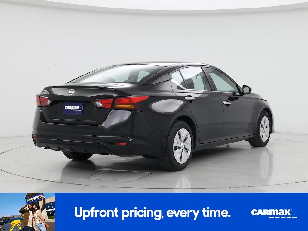 used 2022 Nissan Altima car, priced at $19,998
