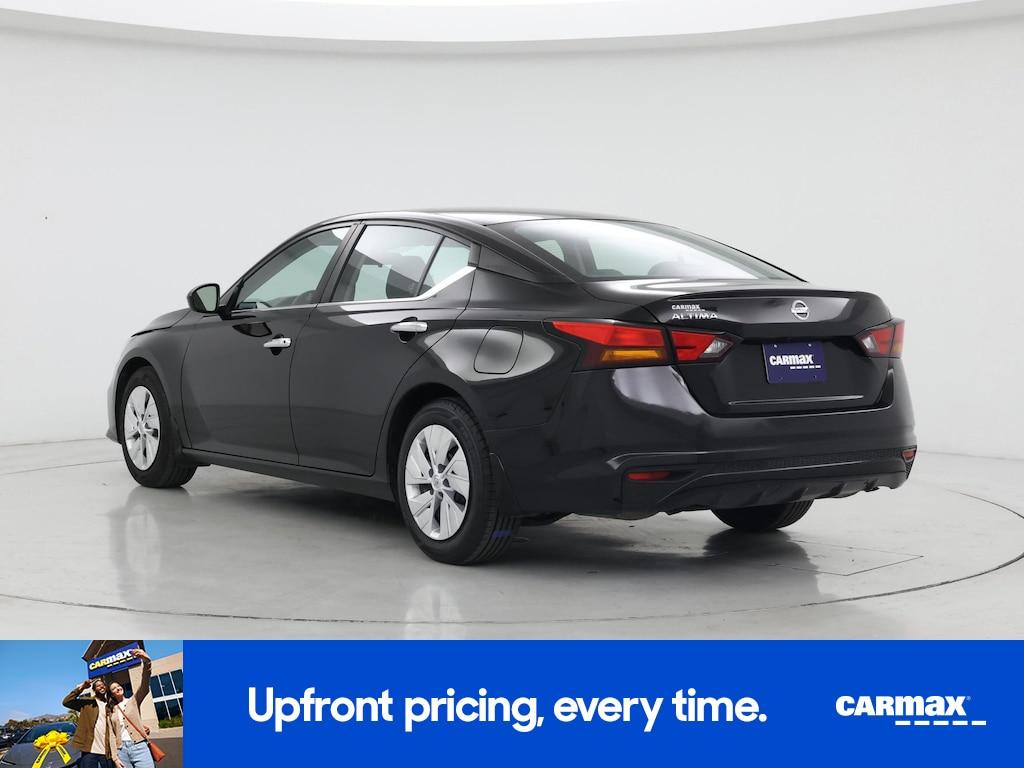 used 2022 Nissan Altima car, priced at $19,998