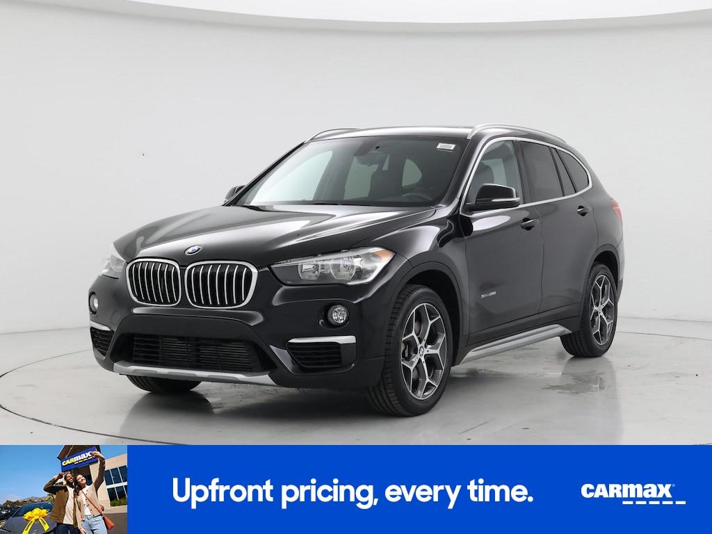 used 2018 BMW X1 car, priced at $18,998