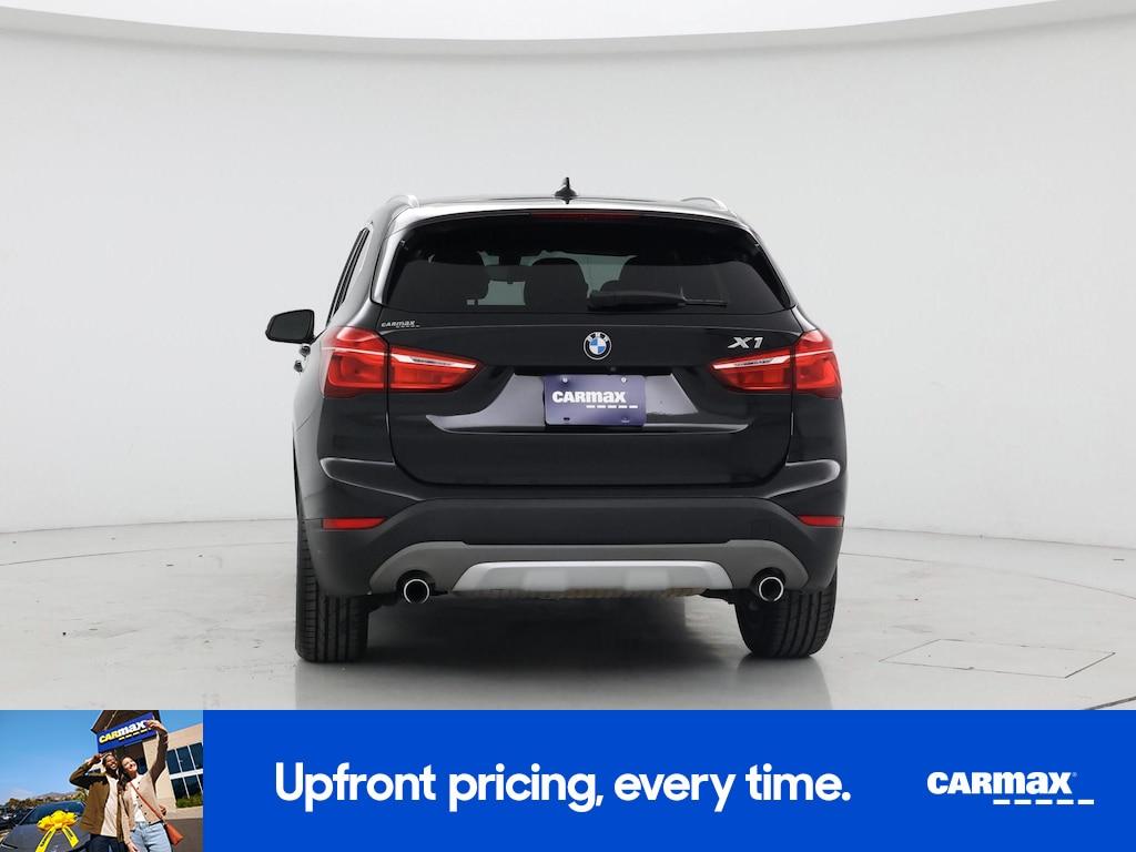 used 2018 BMW X1 car, priced at $18,998