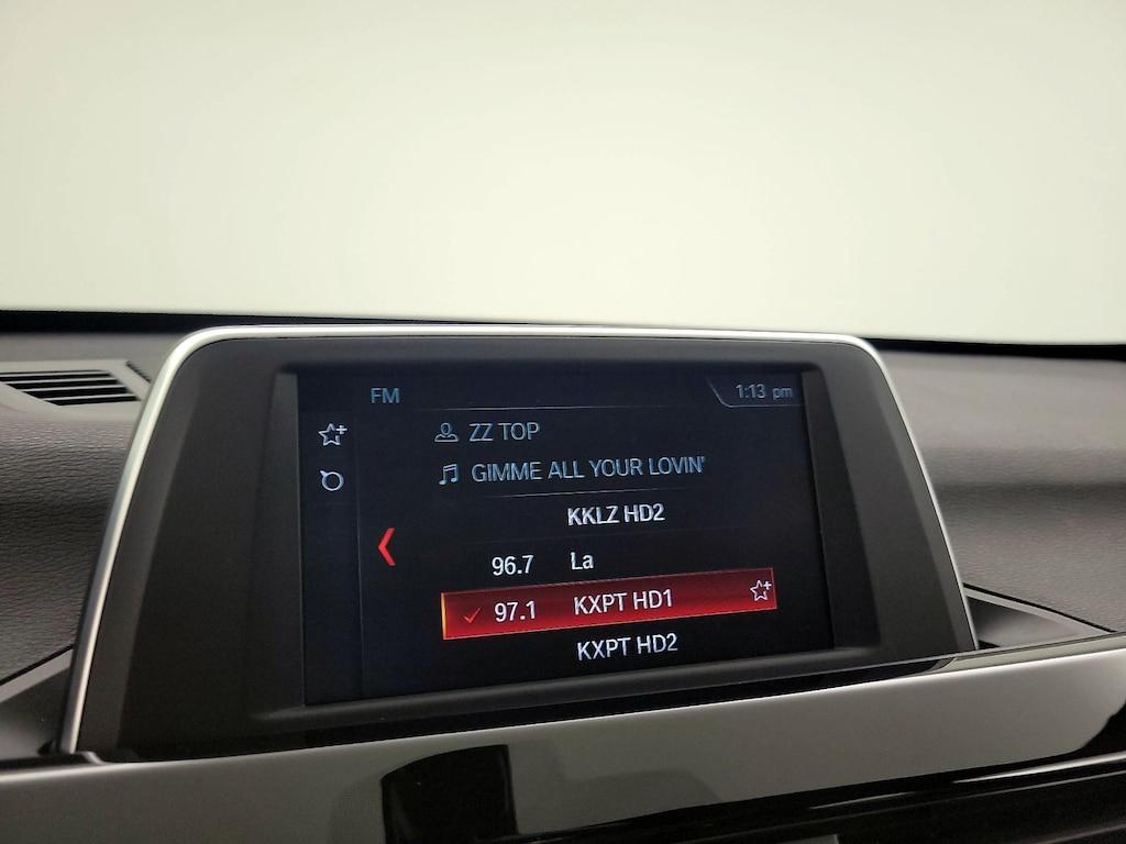 used 2018 BMW X1 car, priced at $18,998
